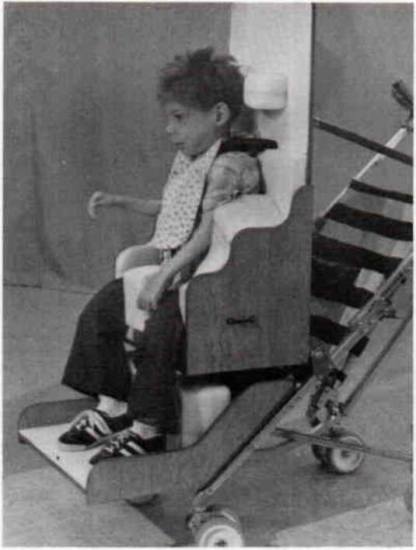 vintage maclaren pushchair