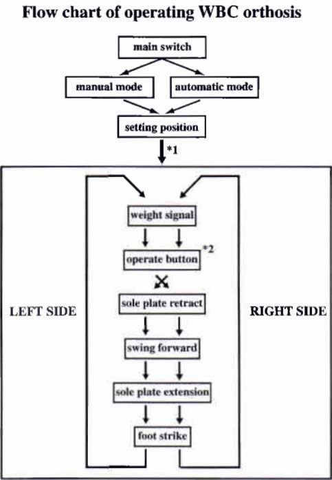 Wbc Flow Chart