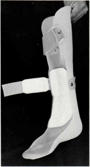 Figure 3 -The strap extending from the Varus c | O&P Digital Resource ...